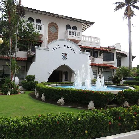Gran Hotel Nacional David Ngoại thất bức ảnh