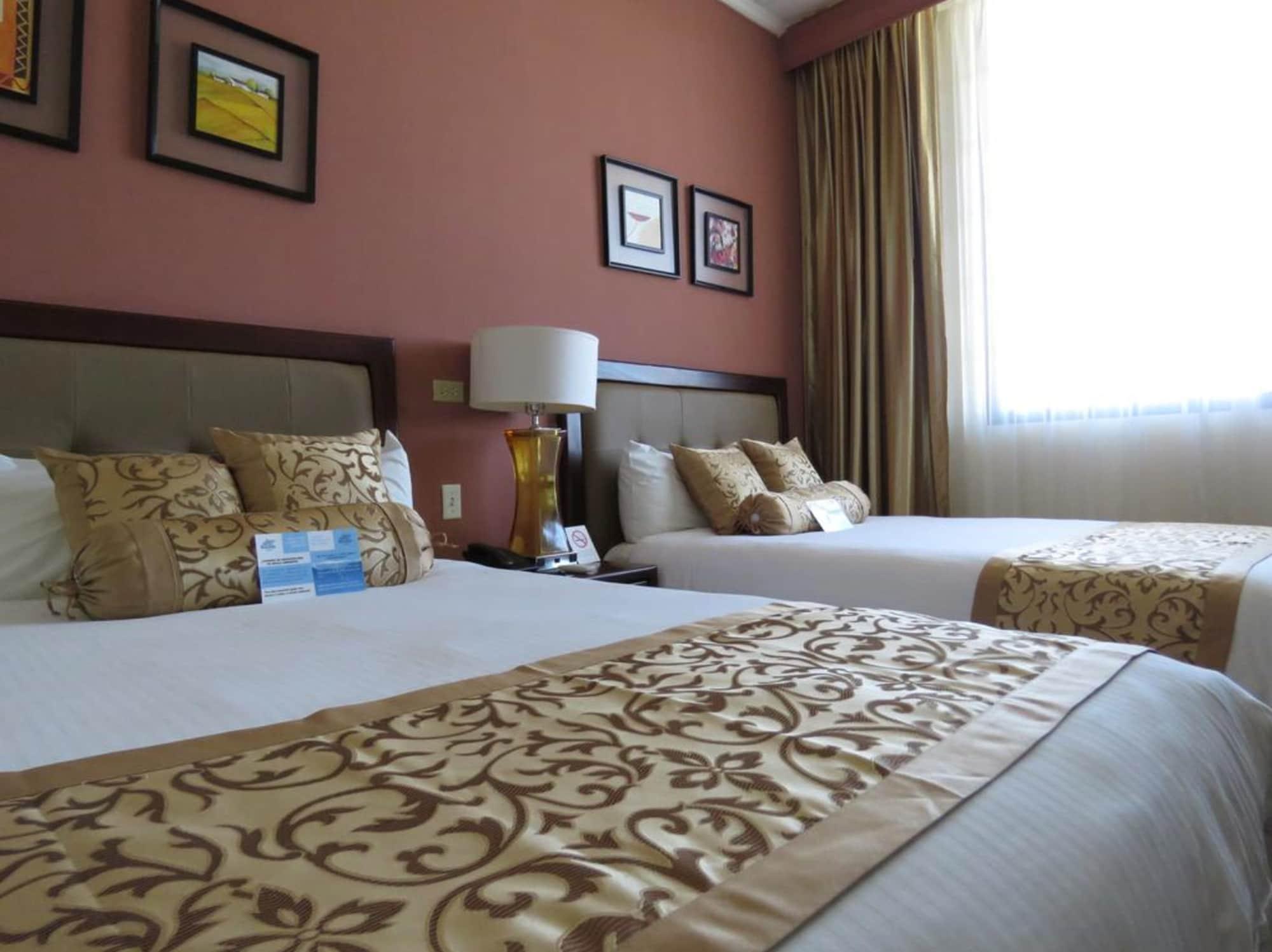 Gran Hotel Nacional David Ngoại thất bức ảnh