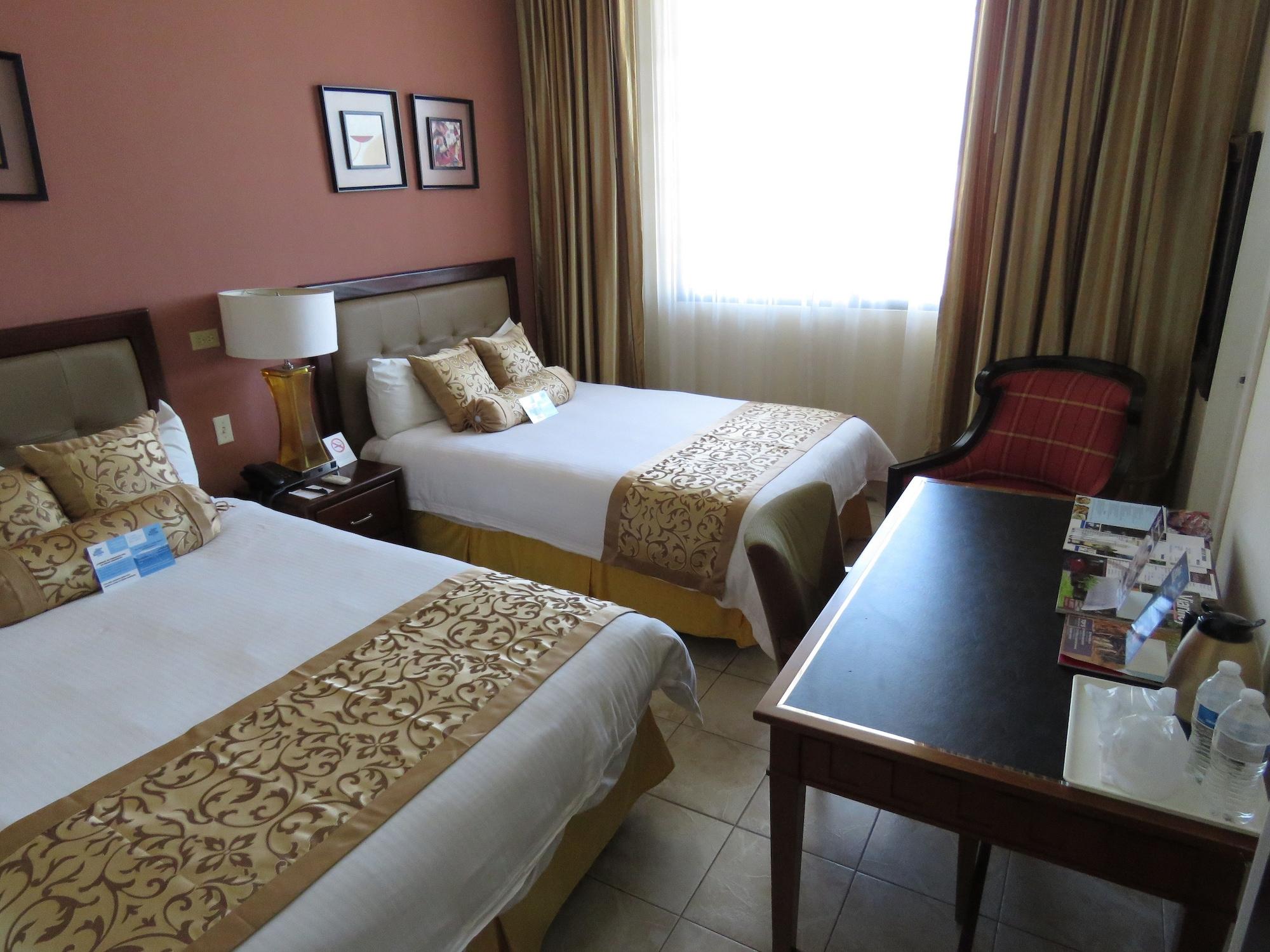 Gran Hotel Nacional David Ngoại thất bức ảnh