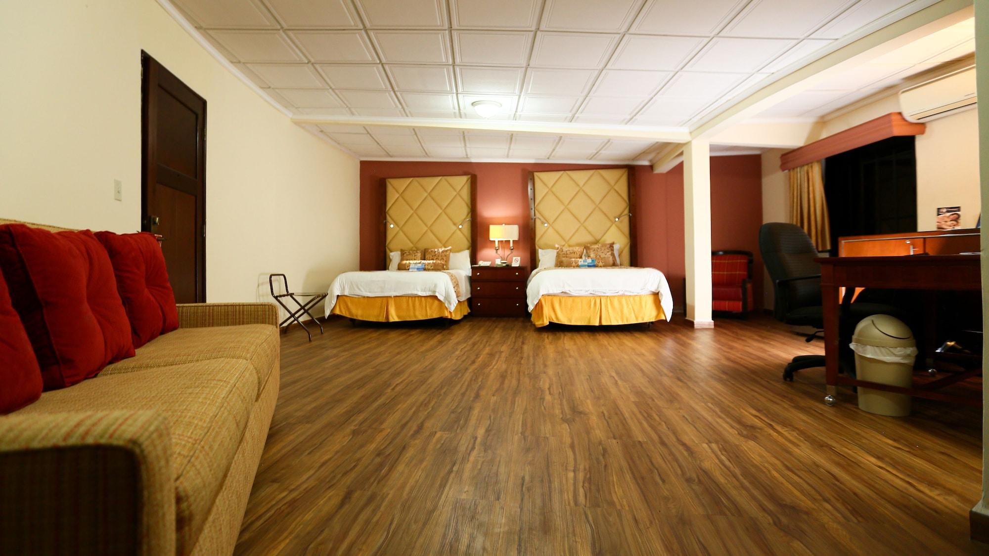 Gran Hotel Nacional David Ngoại thất bức ảnh