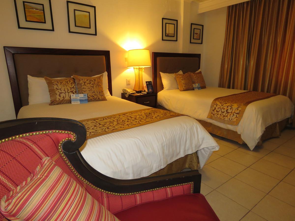 Gran Hotel Nacional David Ngoại thất bức ảnh