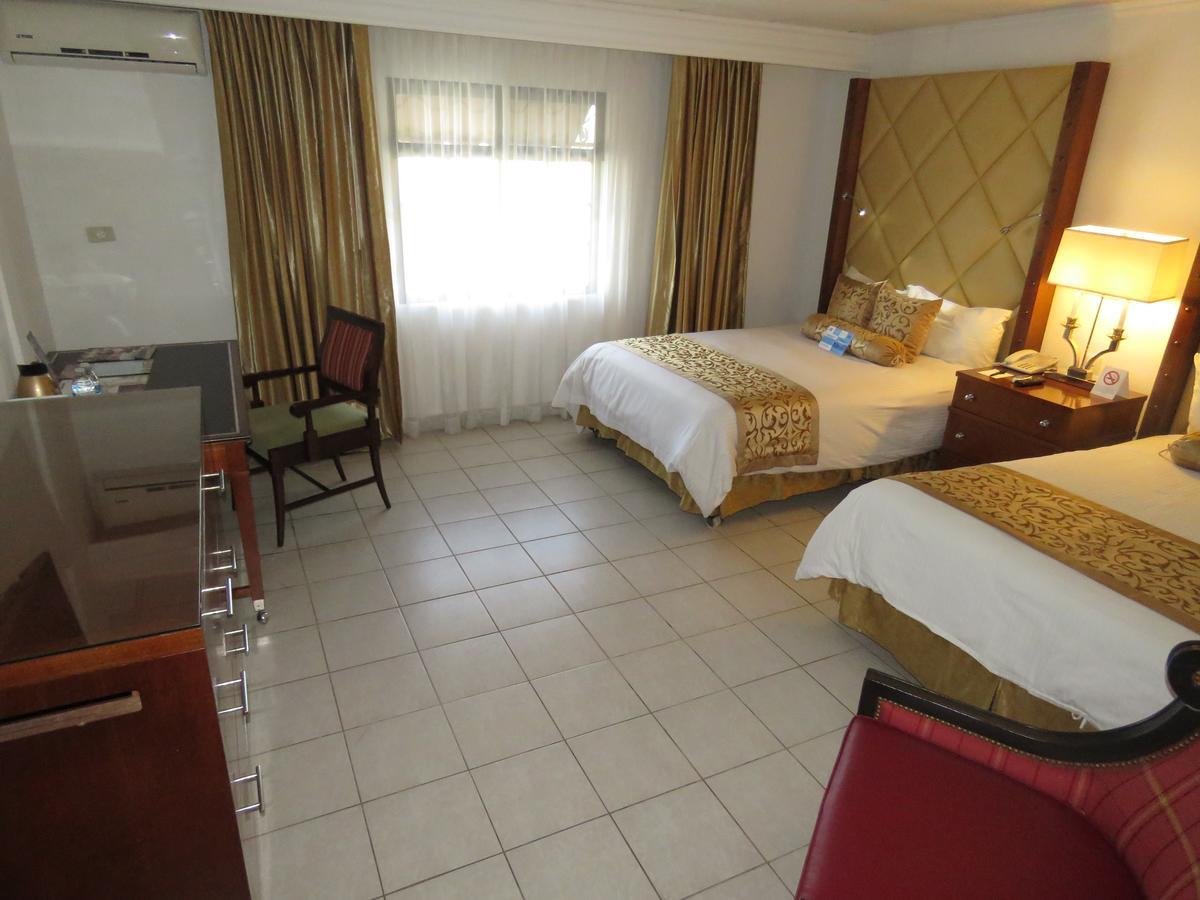 Gran Hotel Nacional David Ngoại thất bức ảnh