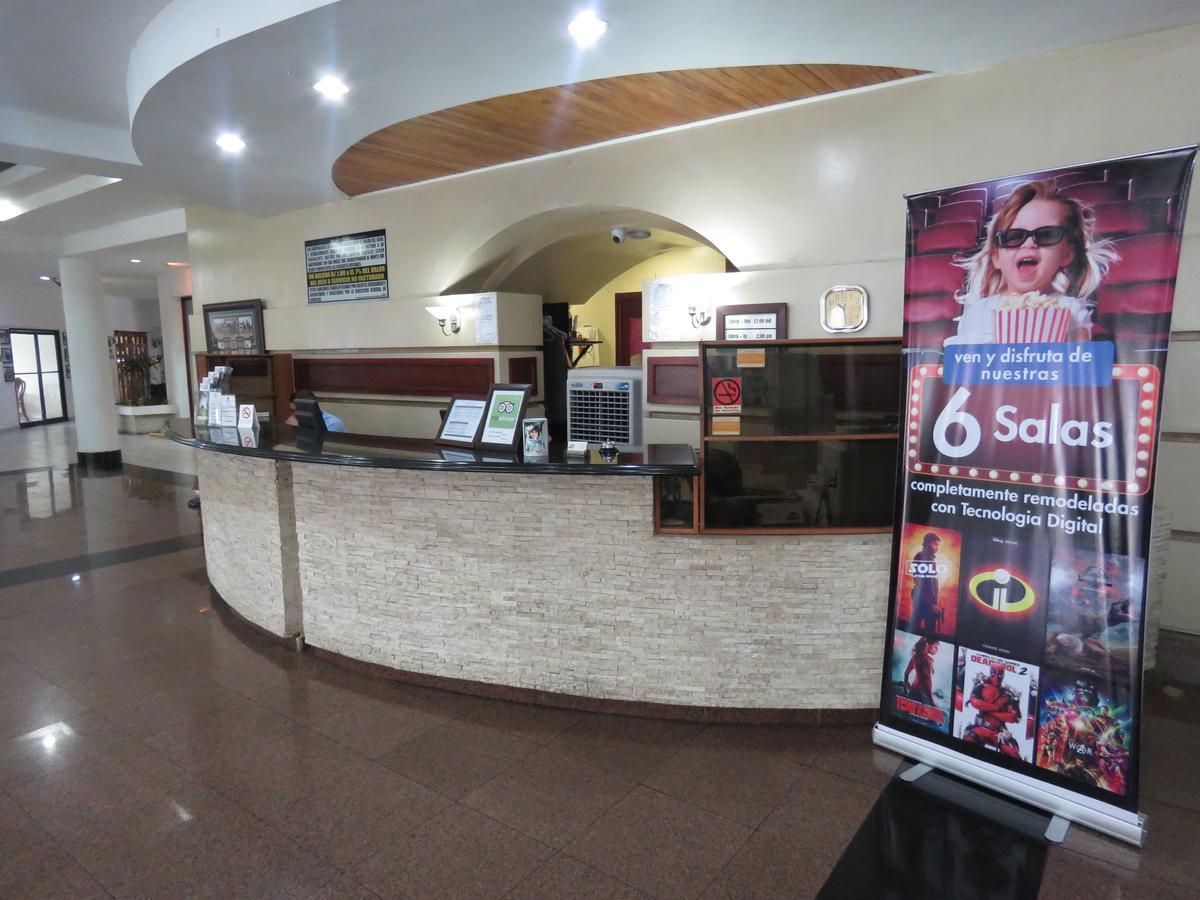 Gran Hotel Nacional David Ngoại thất bức ảnh