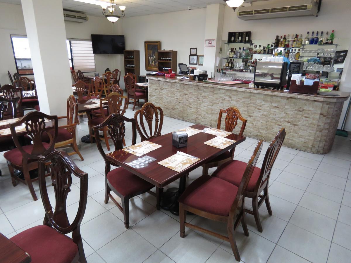 Gran Hotel Nacional David Ngoại thất bức ảnh