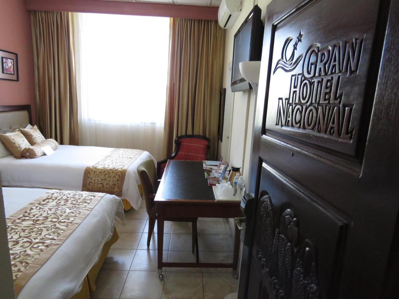 Gran Hotel Nacional David Ngoại thất bức ảnh