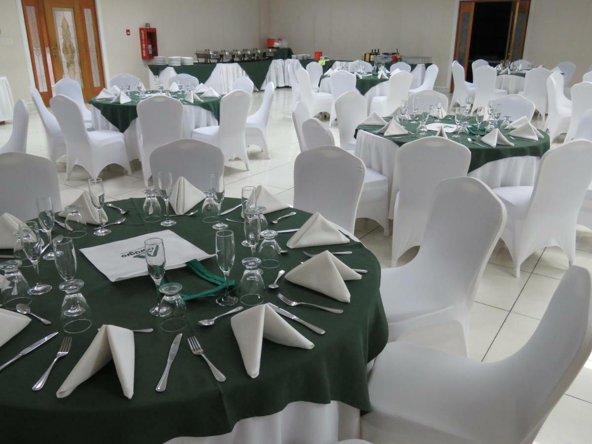 Gran Hotel Nacional David Ngoại thất bức ảnh