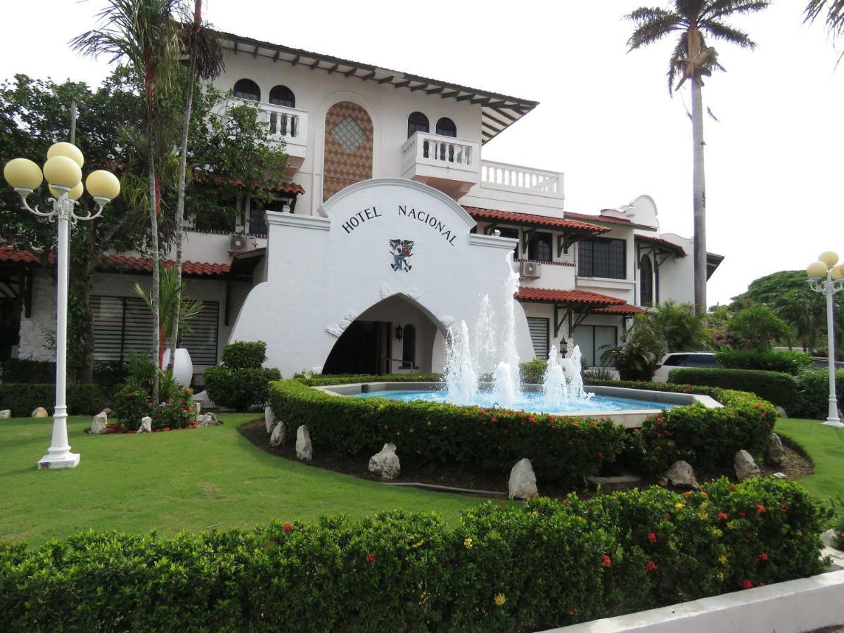 Gran Hotel Nacional David Ngoại thất bức ảnh
