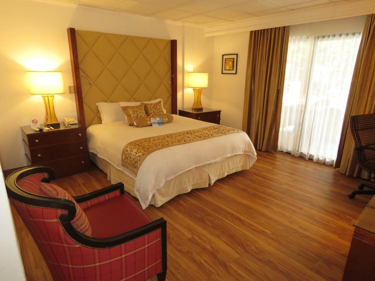 Gran Hotel Nacional David Ngoại thất bức ảnh