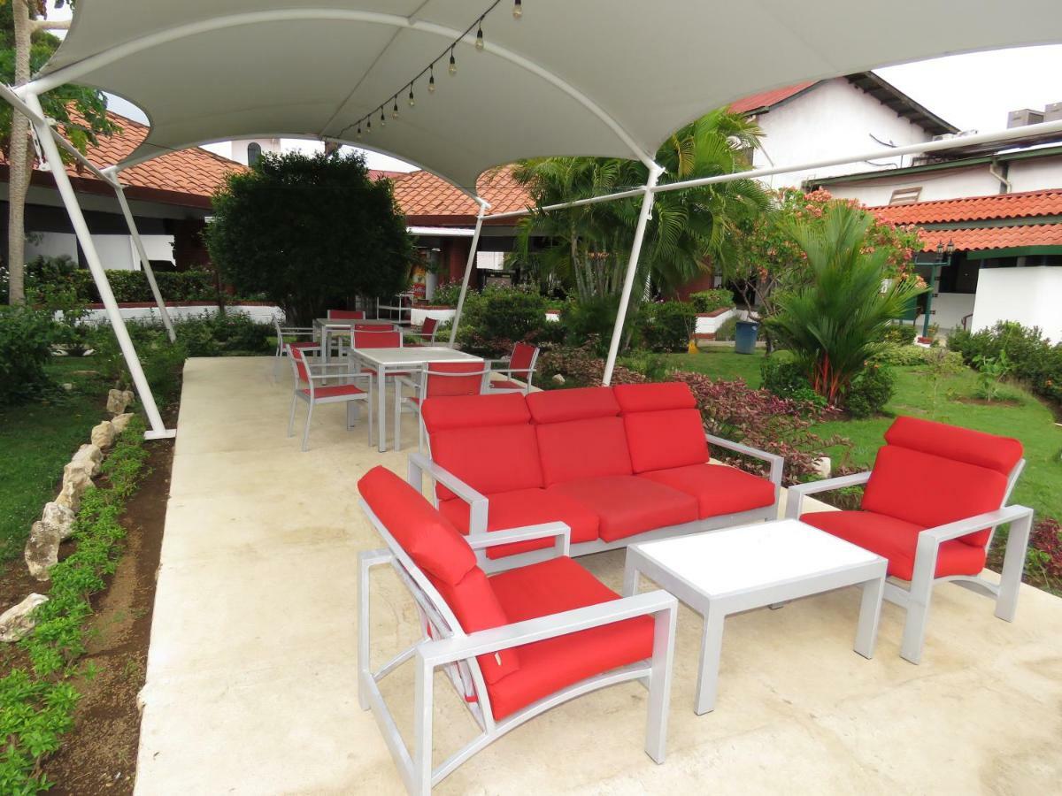 Gran Hotel Nacional David Ngoại thất bức ảnh