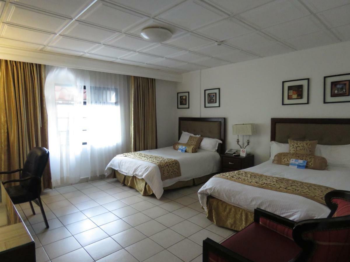 Gran Hotel Nacional David Ngoại thất bức ảnh