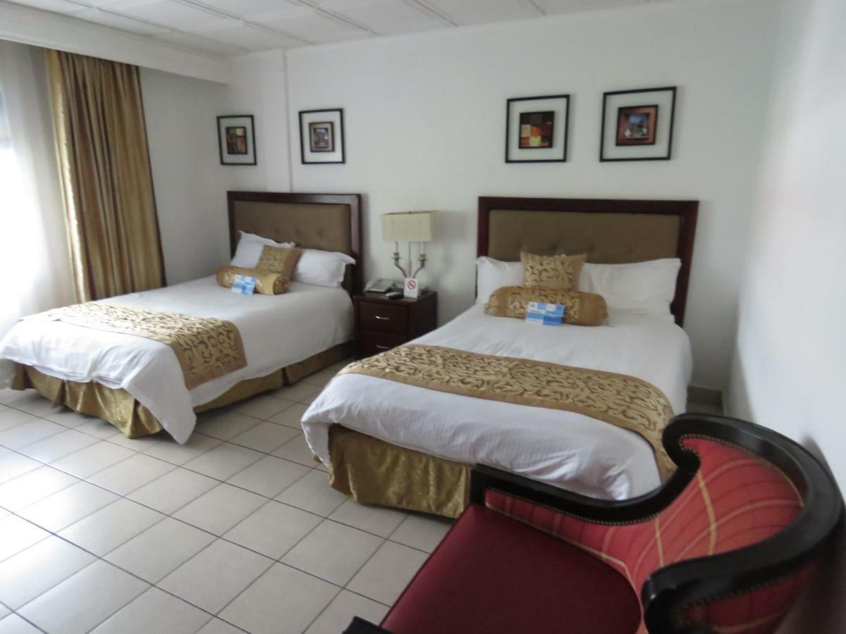 Gran Hotel Nacional David Ngoại thất bức ảnh
