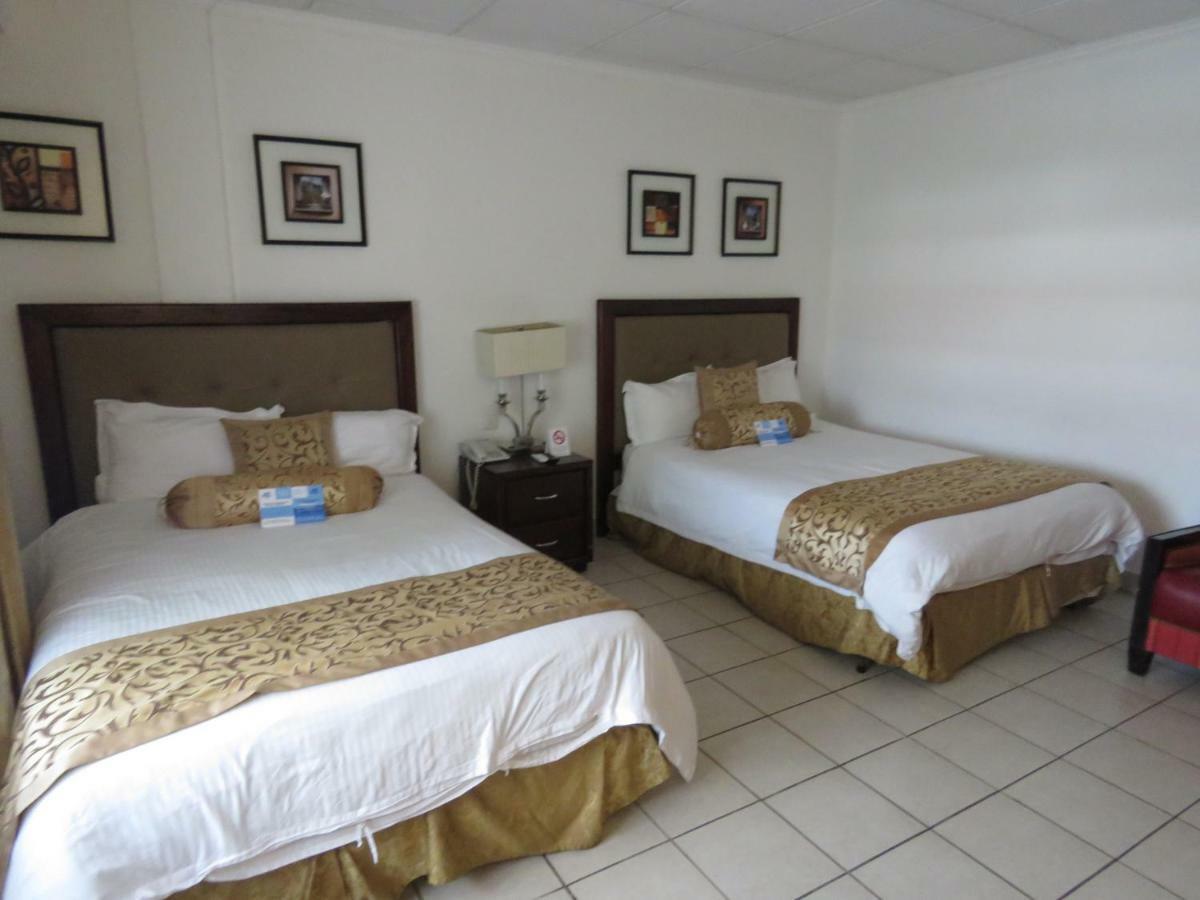 Gran Hotel Nacional David Ngoại thất bức ảnh