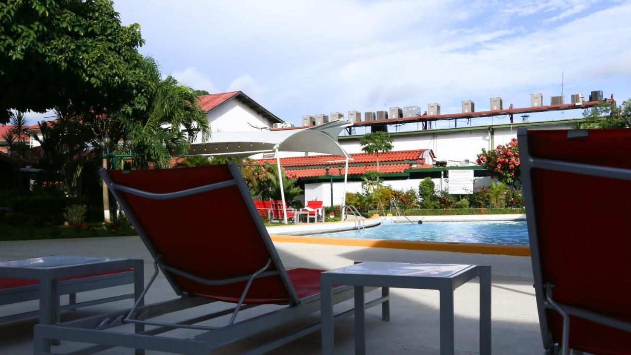 Gran Hotel Nacional David Ngoại thất bức ảnh
