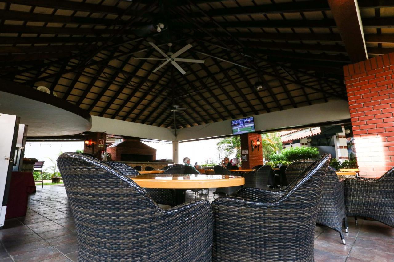 Gran Hotel Nacional David Ngoại thất bức ảnh