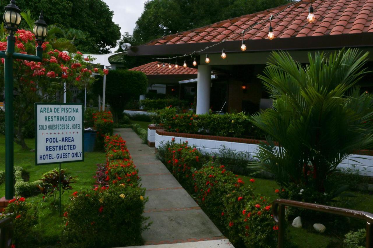 Gran Hotel Nacional David Ngoại thất bức ảnh