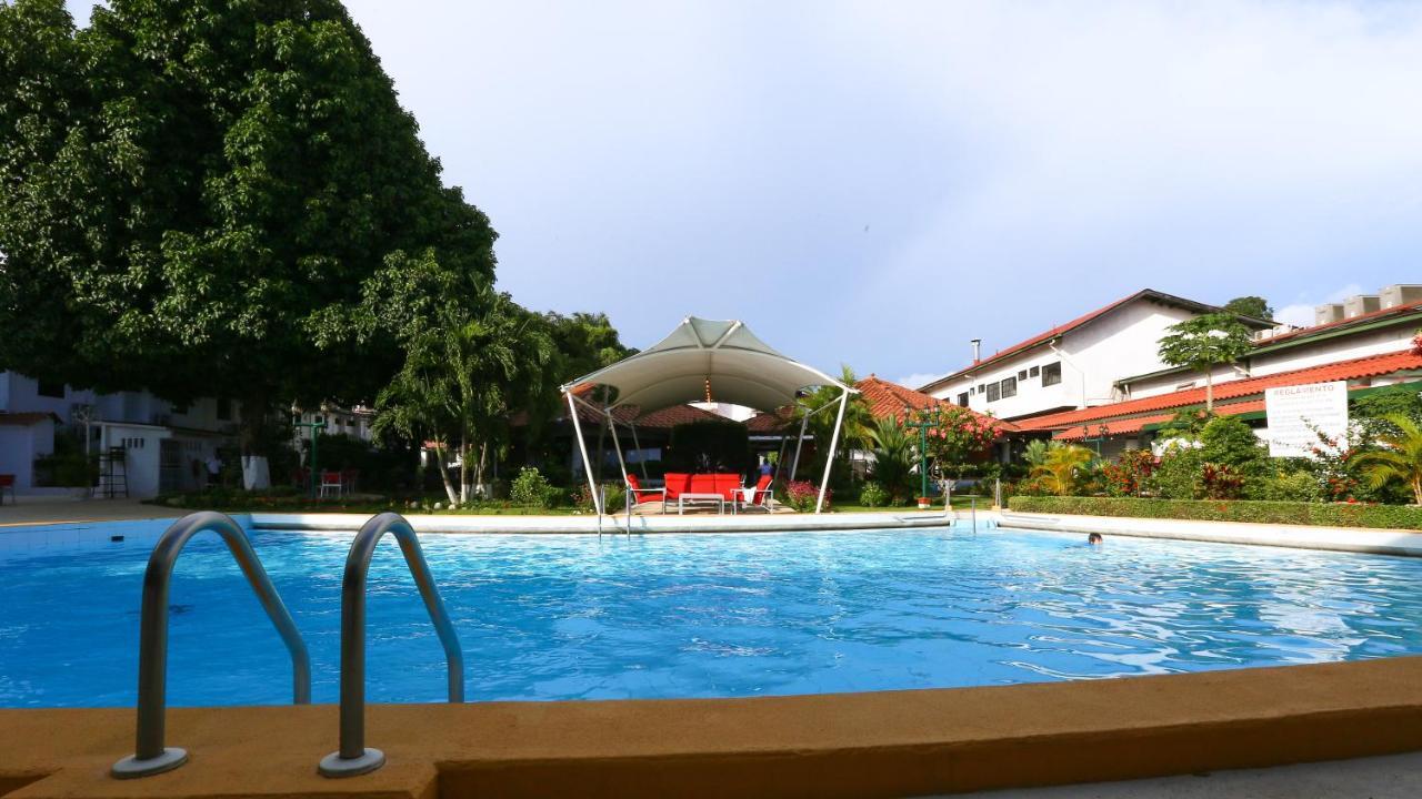 Gran Hotel Nacional David Ngoại thất bức ảnh
