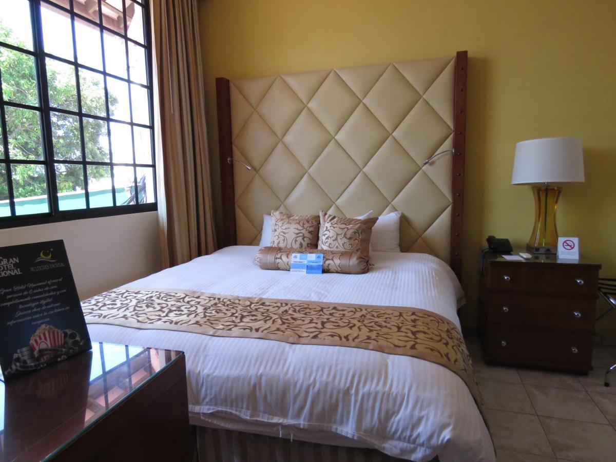 Gran Hotel Nacional David Ngoại thất bức ảnh