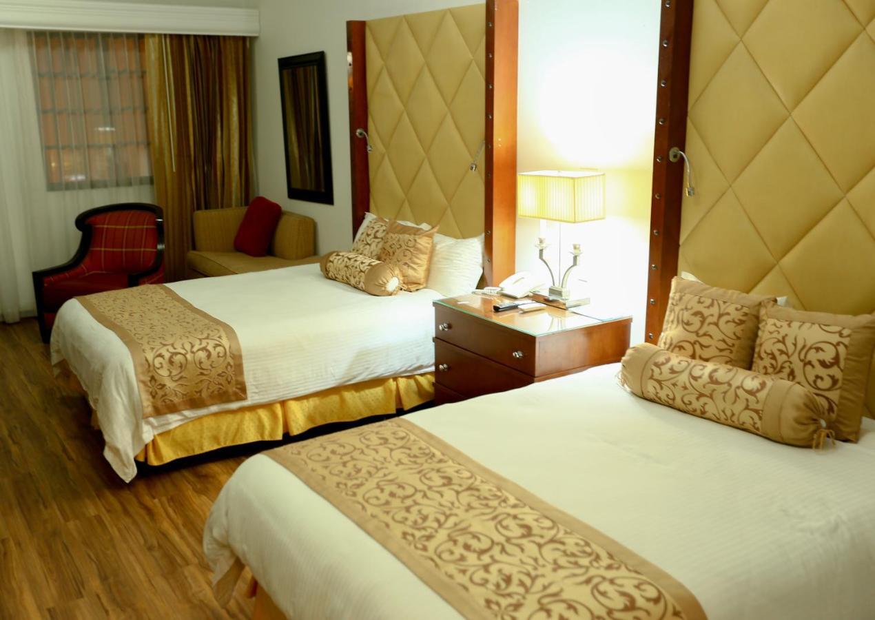 Gran Hotel Nacional David Ngoại thất bức ảnh