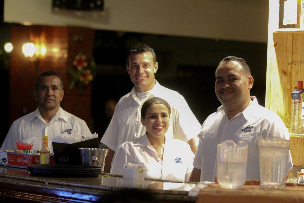 Gran Hotel Nacional David Ngoại thất bức ảnh