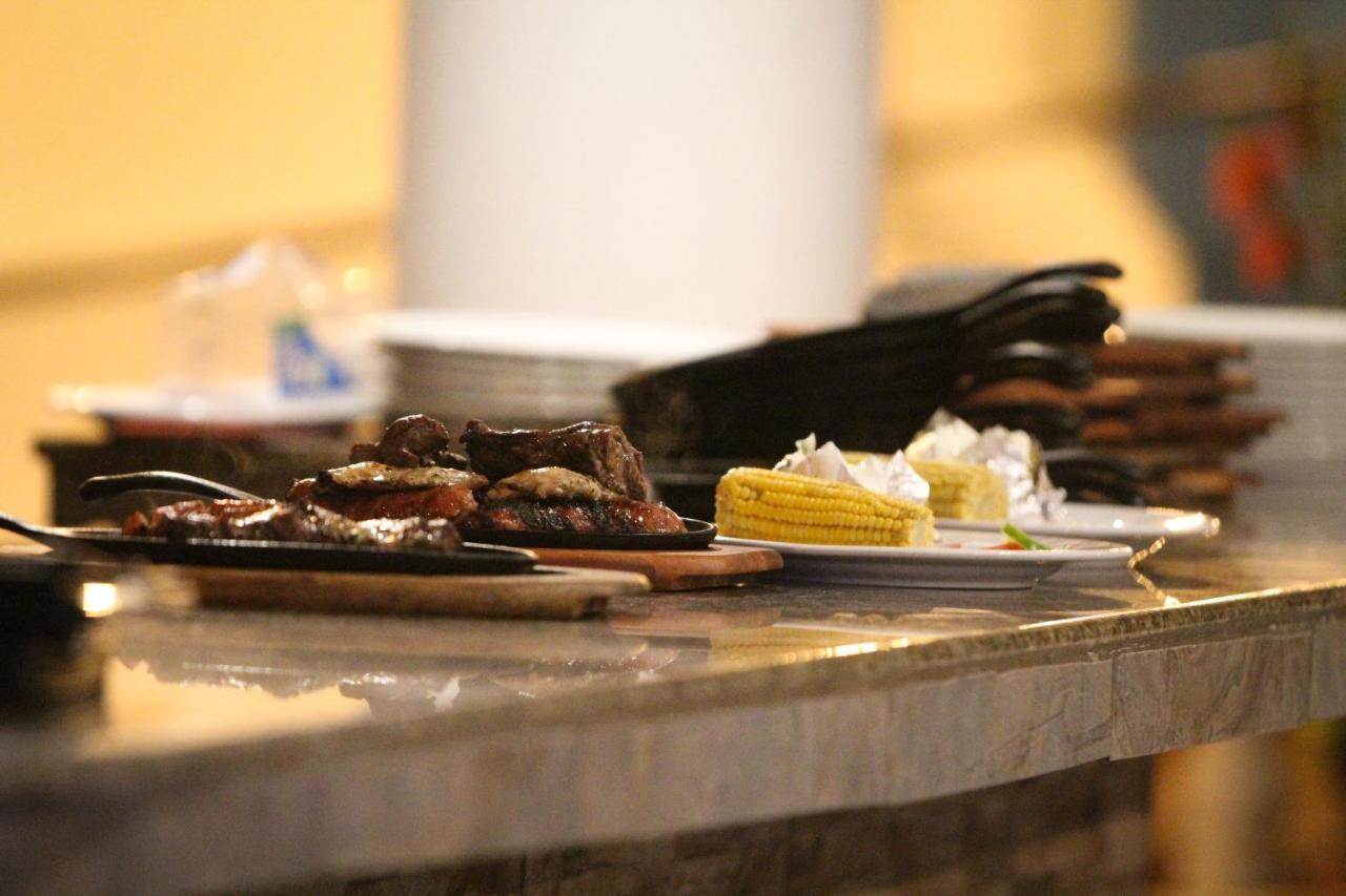 Gran Hotel Nacional David Ngoại thất bức ảnh