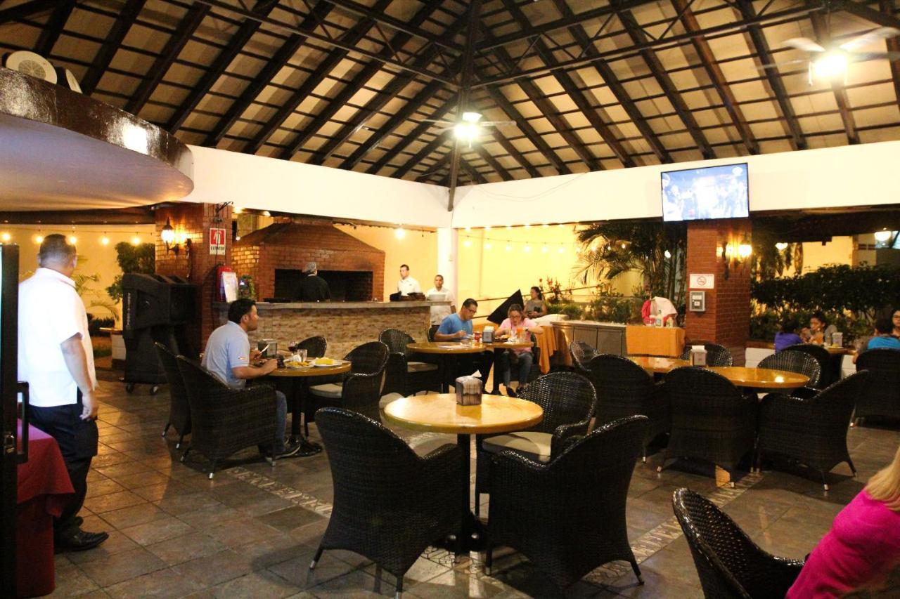 Gran Hotel Nacional David Ngoại thất bức ảnh