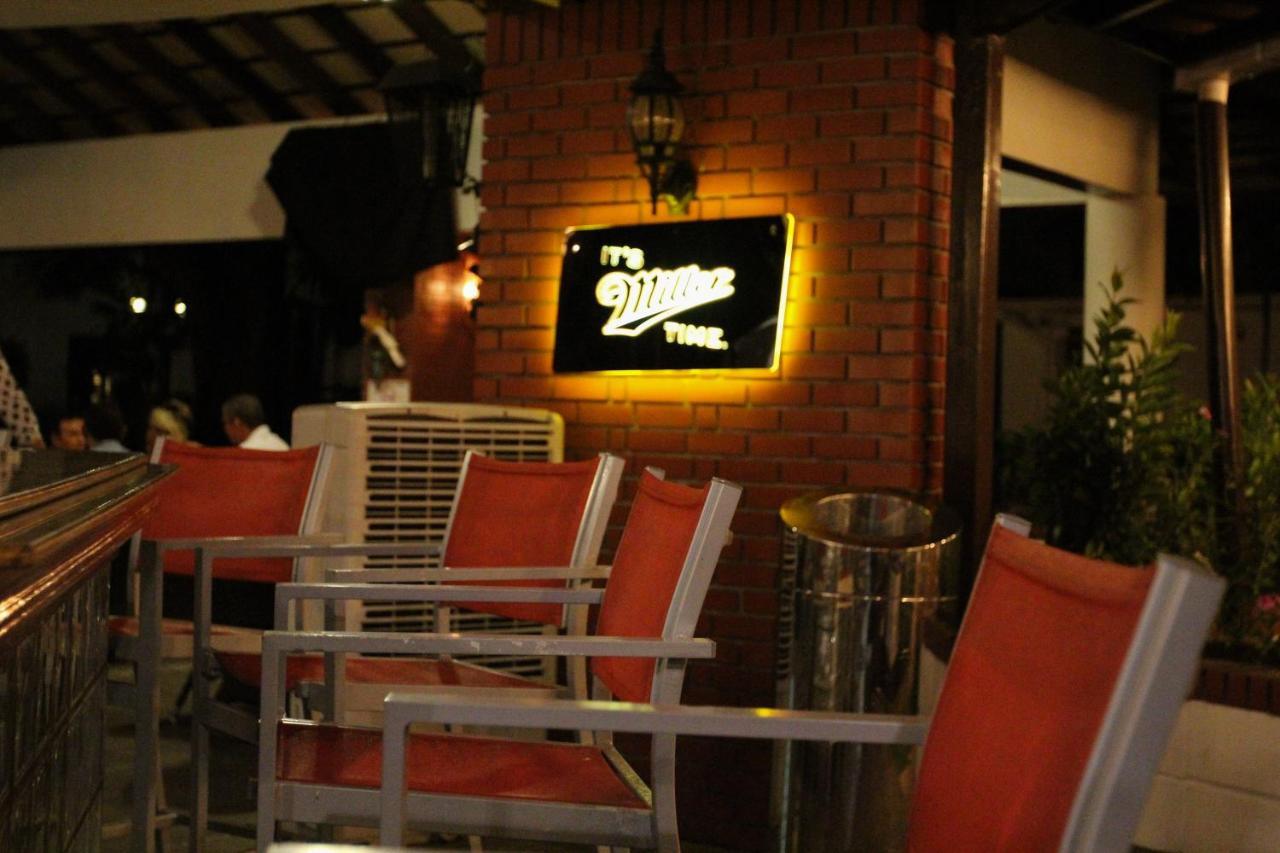 Gran Hotel Nacional David Ngoại thất bức ảnh