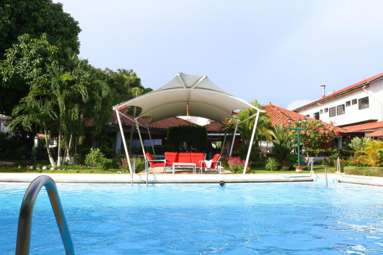 Gran Hotel Nacional David Ngoại thất bức ảnh