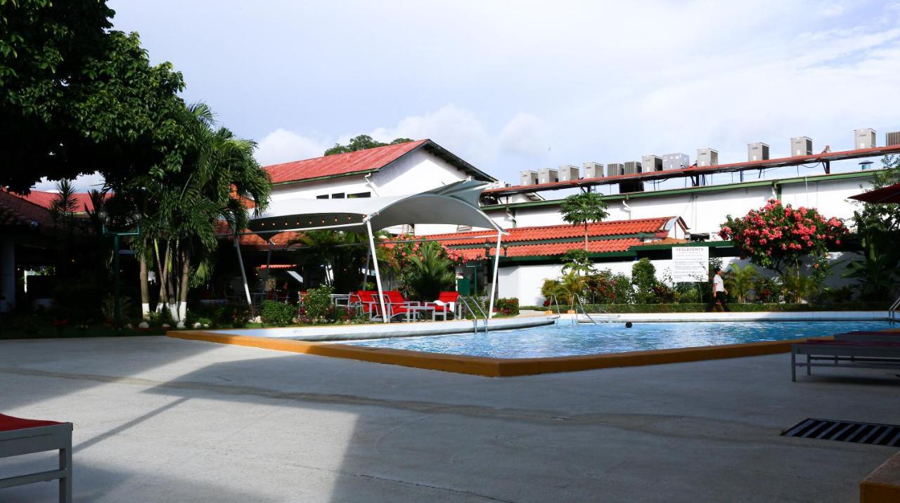 Gran Hotel Nacional David Ngoại thất bức ảnh