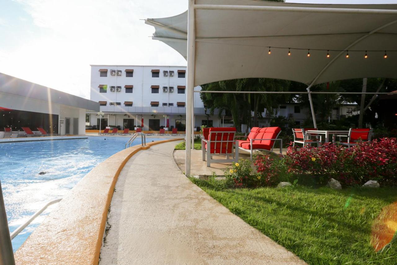 Gran Hotel Nacional David Ngoại thất bức ảnh